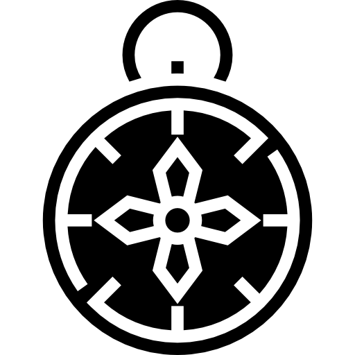 Compass icon