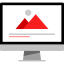 Monitor icon 64x64