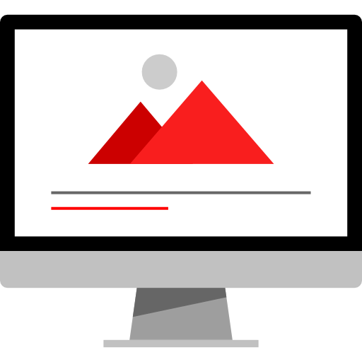 Monitor 图标