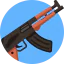 Rifle icon 64x64