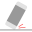 Eraser icon 64x64