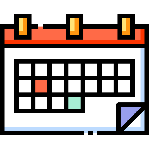 Schedule icon