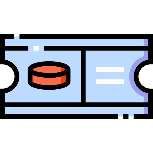 Ticket icon