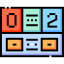 Scoreboard 图标 64x64