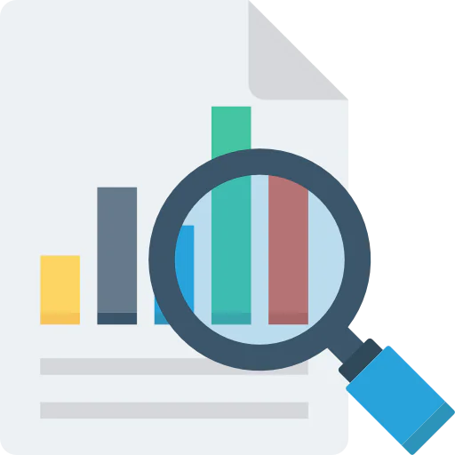 Analytics icon