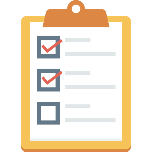 Checklist Symbol
