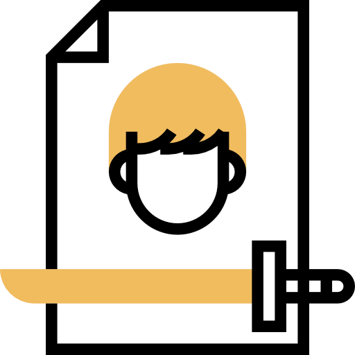 User icon
