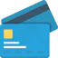 Credit card icon 64x64