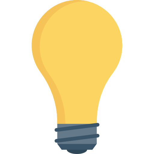 Bulb icon