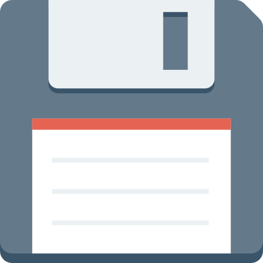 Floppy disk Symbol