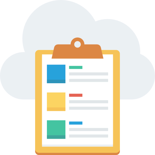 Checklist icon