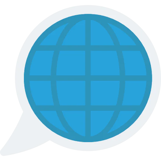 Global 图标