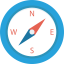 Compass ícono 64x64
