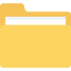 Folder ícono 64x64