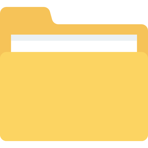 Folder Ikona