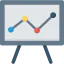 Analytics ícono 64x64