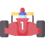 Racing car Symbol 64x64