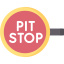 Pit stop іконка 64x64