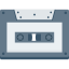Cassette ícono 64x64