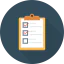 Checklist アイコン 64x64