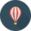 Hot air balloon アイコン 64x64