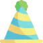 Party hat іконка 64x64