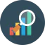 Analytics アイコン 64x64