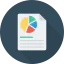 Analytics アイコン 64x64