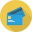 Credit card アイコン 64x64