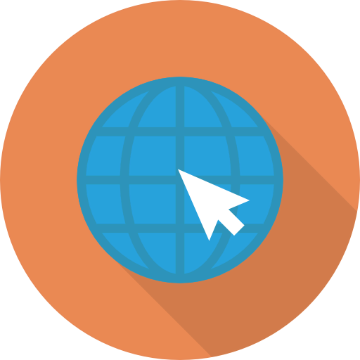 Internet icon