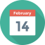 Valentines アイコン 64x64