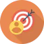 Target アイコン 64x64