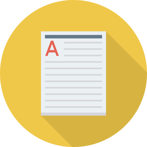 Blog icon