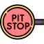 Pit stop іконка 64x64