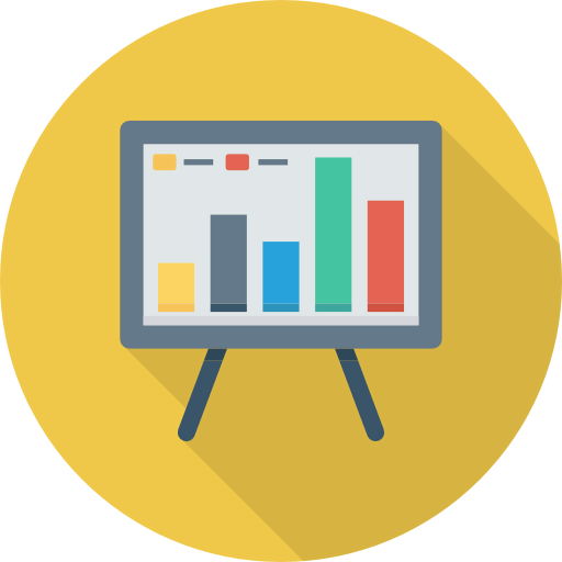 Presentation icon