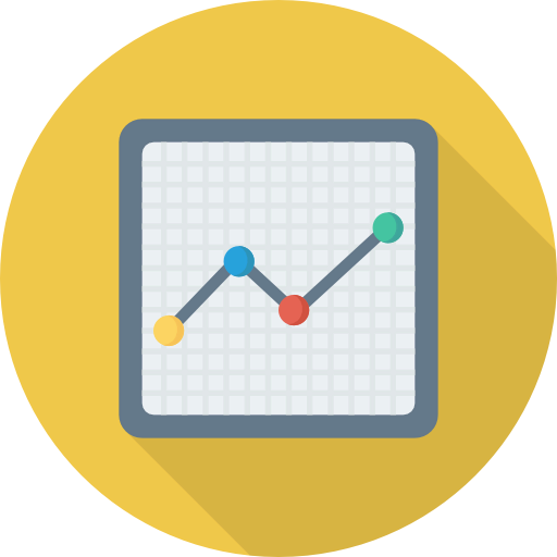 Analytics ícone