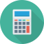 Calculator ícone 64x64