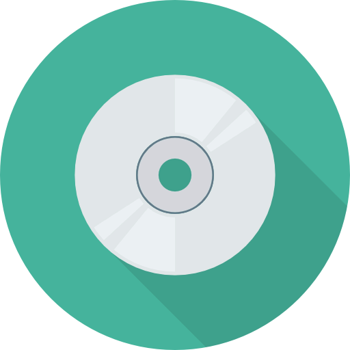 Cd icon