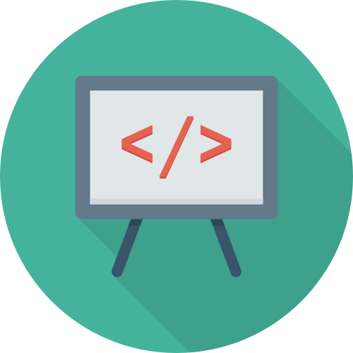 Code ícono