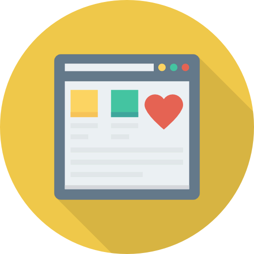 Web icon