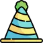 Party hat іконка 64x64
