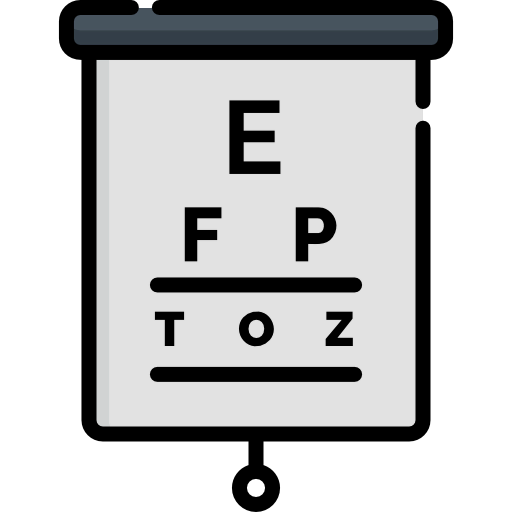 Optometry icon