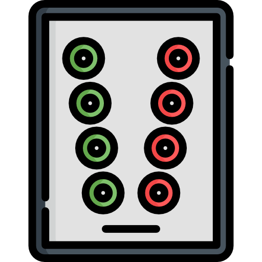 Divergence cards icône