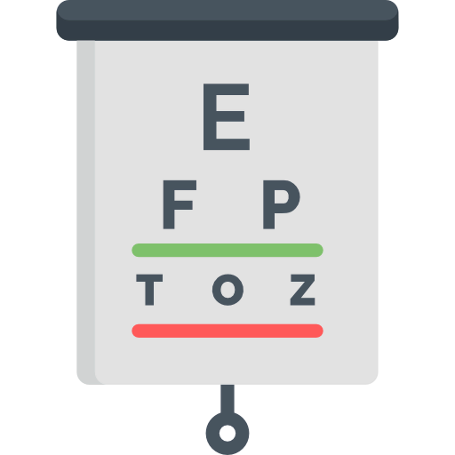 Optometry icon