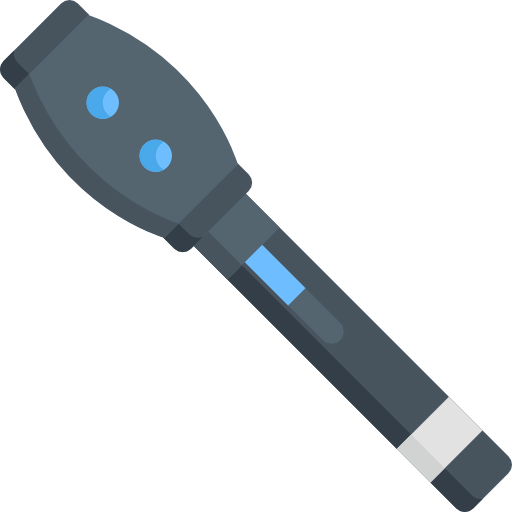 Ophthalmoscope 图标