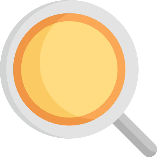 Loupe icon