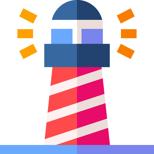 Lighthouse icon