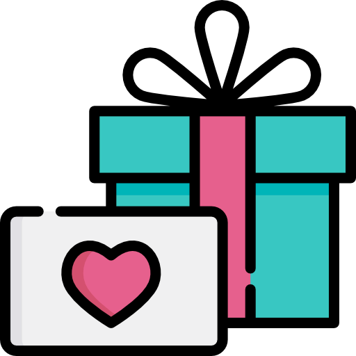 Gift icon
