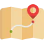 Map Ikona 64x64