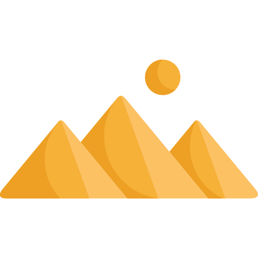 Pyramids icon